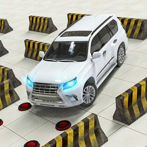 Prado Car Games Modern Parking 1.4.6