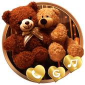 Teddy Bear Launcher Theme Live HD Wallpapers 1.0