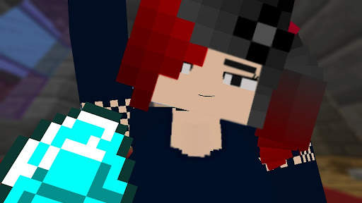 Ellie mod for Minecraft PE screenshot 2