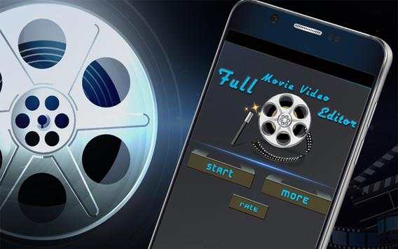 Full Movie Video Editor screenshot 8