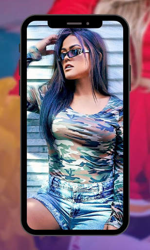 New Camila Loures Wallpapers screenshot 2