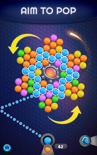 فقاعة فرقعة spinner 3 تصوير الشاشة