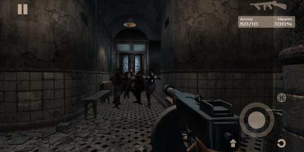 Zombie Hospital screenshot 5