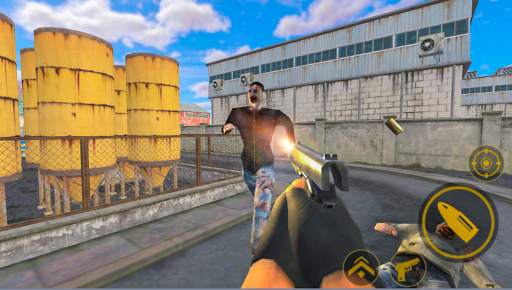 Zombie Dark Adventure screenshot 4