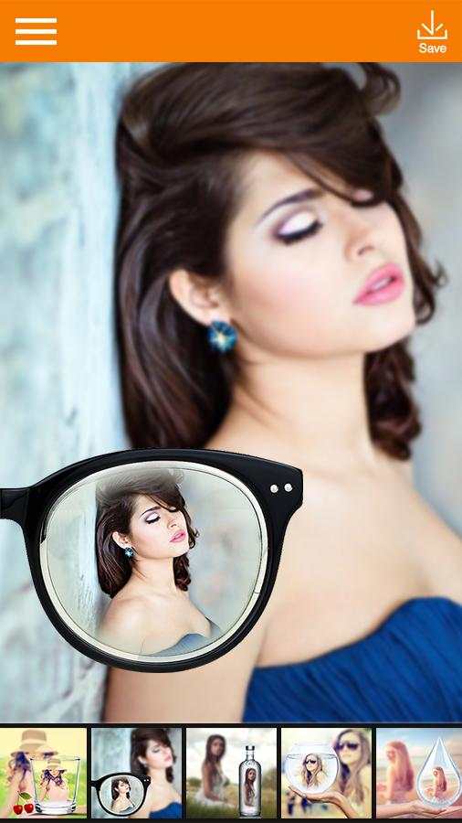 Photo Editor: Foto Collage Maker & Blender 4 تصوير الشاشة
