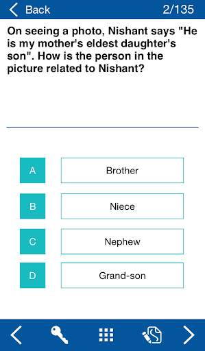 Pocket Logical Reasoning App screenshot 3