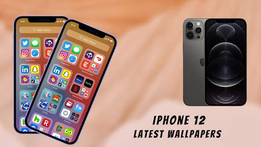 IPhone 12, 12 Pro Wallpaper screenshot 3