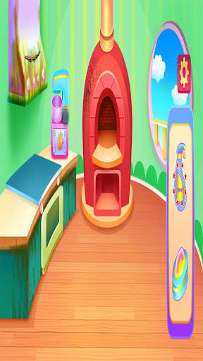 clean kitchen to cook pizza screenshot 5