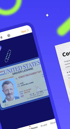 airScan: Documents Scanner app screenshot 2