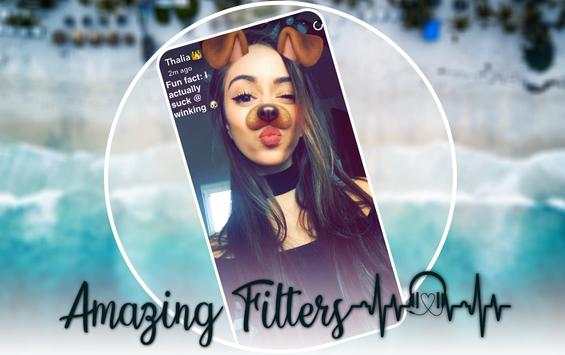 Filter for Snapchat | Using App Filter Like Snap screenshot 6