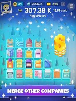 Tap Money! Silicon Valley screenshot 12