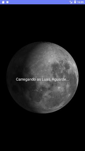 Organic Lunar Calendar screenshot 1