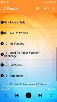 Jd Pantoja 2020 - Error screenshot 3