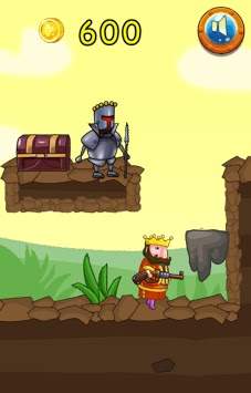 King's Return скриншот 2