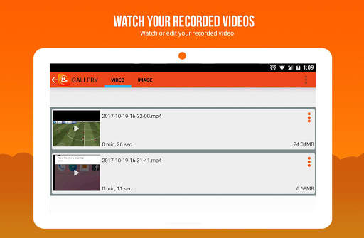 Screen Recorder & Screenshoot screenshot 9