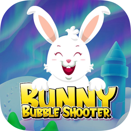 Bunny Bubble Shooter icon