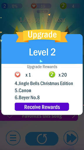Piano Tiles 5 screenshot 4