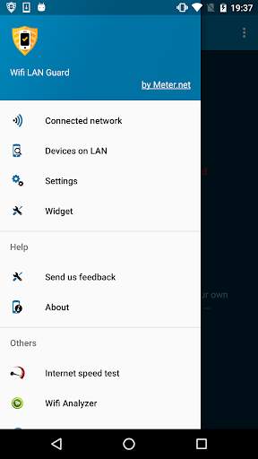 Wifi LAN Guard screenshot 3