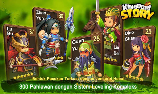 Kingdom Story screenshot 3