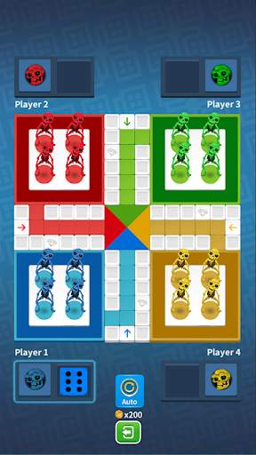 Ludo Monsters screenshot 6
