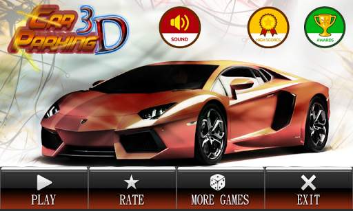 Car 3D Parking screenshot 1