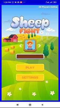 Sheep Fight - game screenshot 2