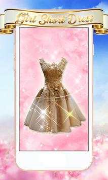 Girl Short Dress 2019 screenshot 3