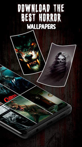 Horror Images Wallpapers screenshot 2