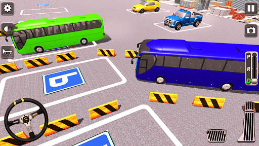 Bus Parking Game - Bus Games screenshot 3