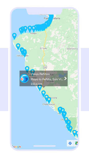 Playapp Jalisco screenshot 3