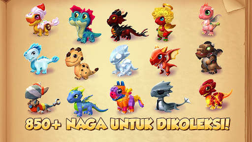 Dragon Mania Legends screenshot 1