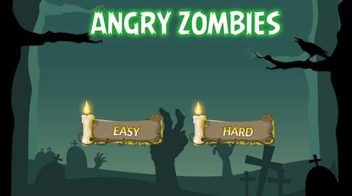 Angry Zombies screenshot 1