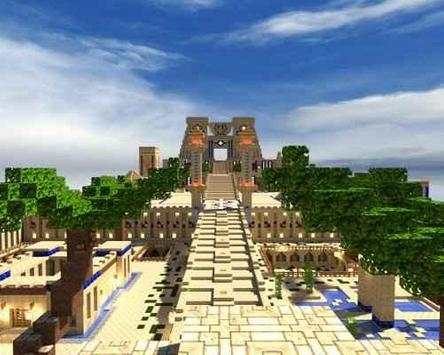 Idea Of Minecraft Modern House screenshot 2