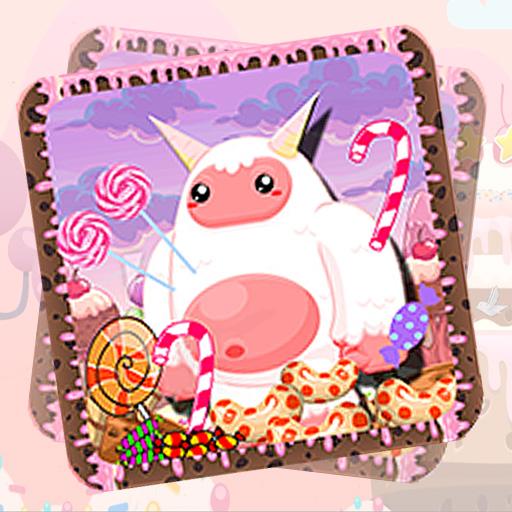 Adventure cutie jump jump icon