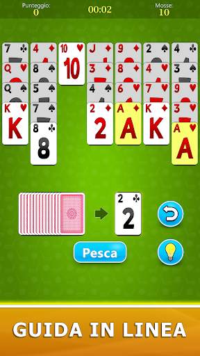 Golf Solitario screenshot 23
