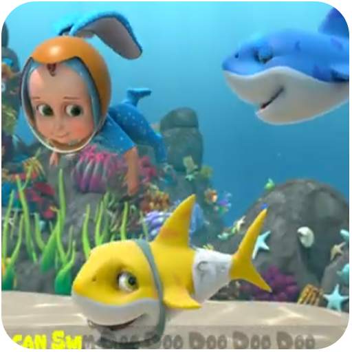 Kids Song Baby Shark Hungry Shark 2.3