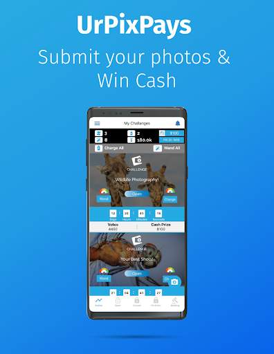 UrPixPays - Photography & Social screenshot 2