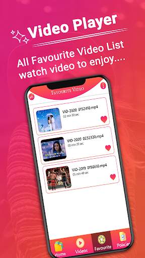 MX Video Player & Video Popup Player скриншот 5