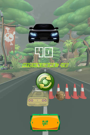 Forest Driving screenshot 5