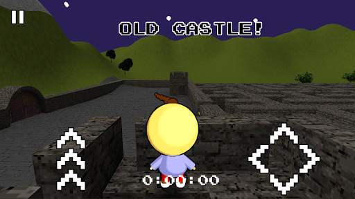 3D Maze Retro screenshot 20