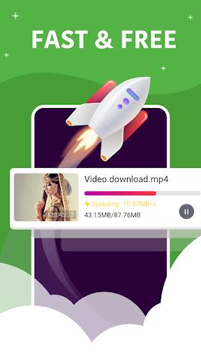 Downloader for Facebook Reels screenshot 2