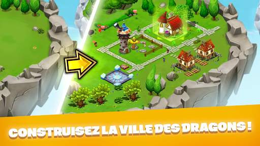 DragonVale screenshot 4