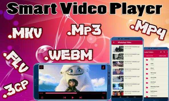 Super HD Viedo Player screenshot 1