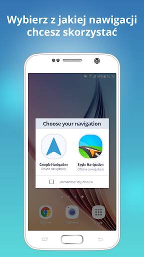 Navigation & Maps : shortcut screenshot 2
