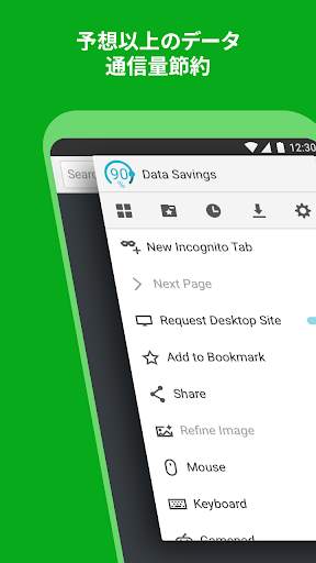Puffin Cloud Browser screenshot 2