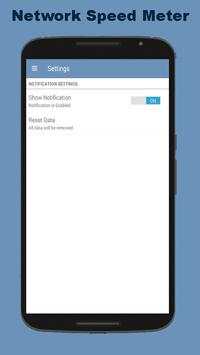 Internet speed meter pro 2018 screenshot 3