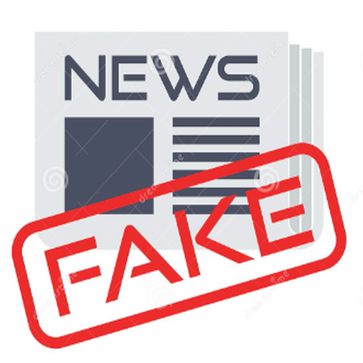 Fake News Paper icon