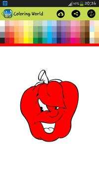 Coloring World screenshot 4