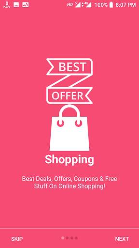 Free Coupon & Discounts - Loot Deal, Online Offers screenshot 2