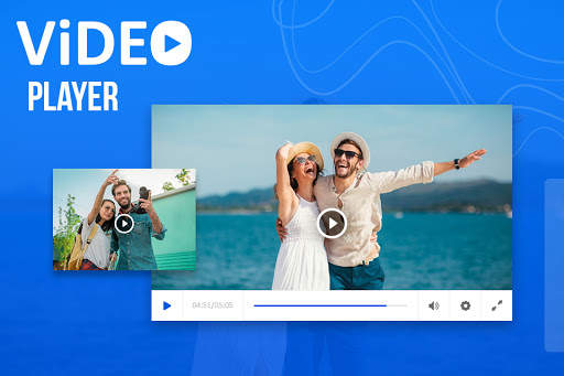 SAX Video Player - HD Video Player All Format screenshot 1